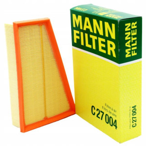 Filtr Powietrza MANN C27004