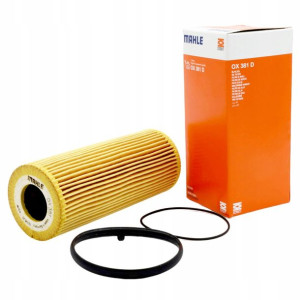 Filtr Oleju Knecht OX381D