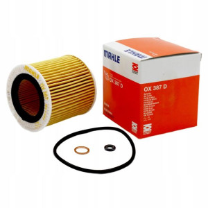 Filtr Oleju Knecht OX387D