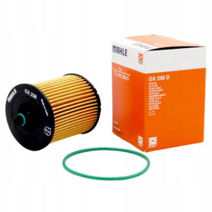 Filtr Oleju Knecht OX258D