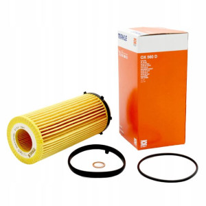 Filtr Oleju Knecht OX560D