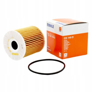 Filtr Oleju Knecht OX149D