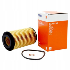 Filtr Oleju Knecht OX153D2