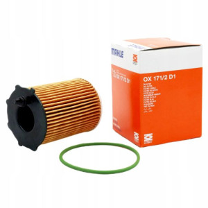 Filtr Oleju Knecht OX171/2D1