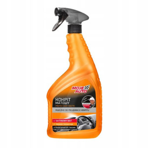 Mleczko do Kokpitu Moje Auto Protectant Mat 750ml