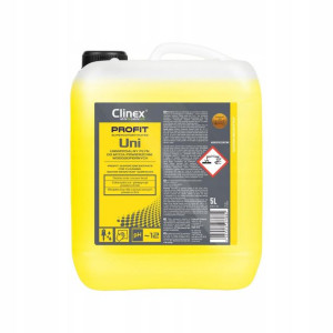 Mycie Powierzchni Wodoodp. Clinex Profit Uni 5L
