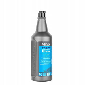 Płyn do Mycia Szyb Szkła Clinex Profit Glass 1L