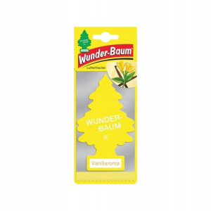 Choinka Zapachowa Wunder Baum Wanilia