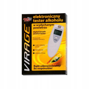 Alkomat Elektroniczny Moje Auto Virage