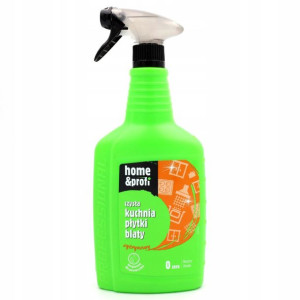 Czyszczenie Kuchni Home Profi Płytki Blaty 800ml