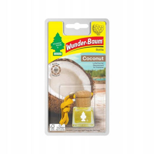 Zawieszka Zapachowa Wunder Baum Bottle Coconut
