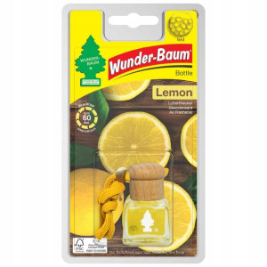 Zawieszka Zapachowa Wunder Baum Bottle Lemon 4,5ml