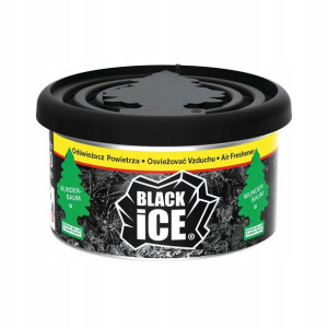 Odświeżacz Powietrza Wunder Baum Can Black Ice