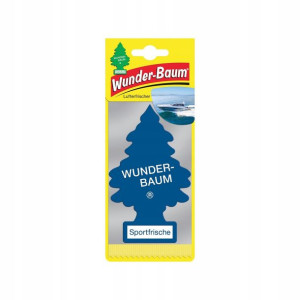 Choinka Zapachowa Wunder Baum Sport
