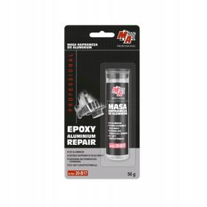 Masa Naprawcza do Aluminium Moje Auto Pro 56g