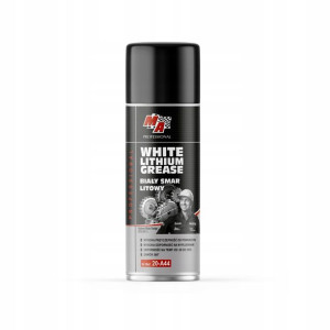 Smar Biały Litowy Moje Auto Pro White Grease 400ml