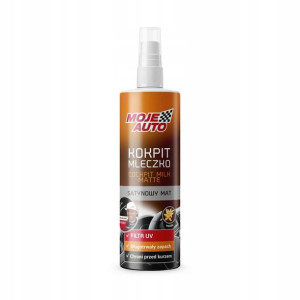 Mleczko do Kokpitu Moje Auto Matowy Wanilia 300ml