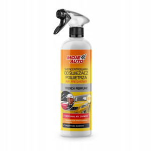 Odświeżacz Powietrza Moje Auto Air Citrus 500ml