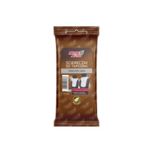 Ściereczki do Tapicerki Moje Auto Wipes 24 sztuki
