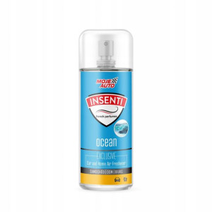 Zapach w Sprayu Moje Auto Insenti Ocean 50ml