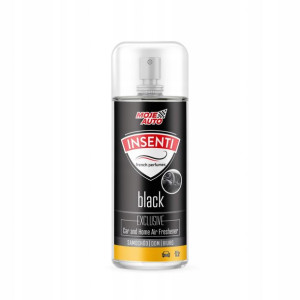 Zapach w Sprayu Moje Auto Insenti Black 50ml