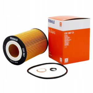 Filtr Oleju Knecht OX367D
