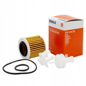 Filtr Oleju Knecht OX416D2