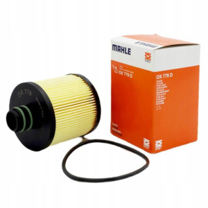 Filtr Oleju Knecht OX779D