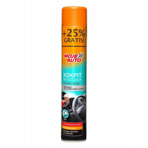 Czyszczenie Kokpitu Moje Auto Błysk Sport 750ml
