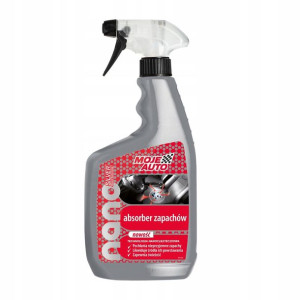 Neutralizator Zapachów Moje Auto Nano Silver 650ml