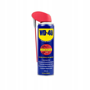 Preparat Wielofunkcyjny WD-40 z Aplikatorem 250ml
