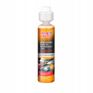 Płyn do Spryskiwaczy Moje Auto Kon Pomarańcz 250ml
