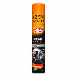 Czyszczenie Kokpitu Moje Auto Błysk Black 750ml