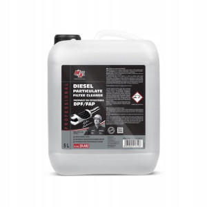 Czyszczenie DPF Moje Auto Pro DPF Cleaner 5L