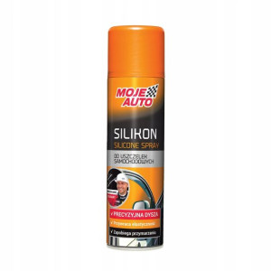 Silikon do Uszczelek Moje Auto Silicone 200ml