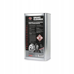 Zmywacz do Tarcz MojeAuto Pro Brake Cleaner 5L