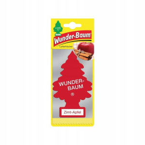 Choinka Zapachowa Wunder Baum Jabłko Cynamon