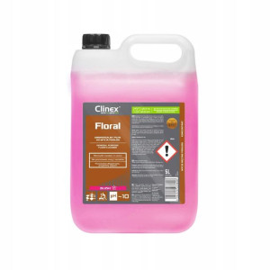 Płyn do Mycia Podłóg Clinex Floral Blush 5L