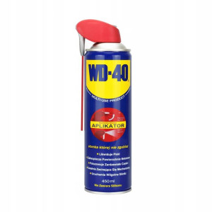 Preparat Wielofunkcyjny WD-40 z Aplikatorem 450ml