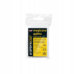 Magiczna Gąbka Moje Auto Virage Melaminowa