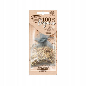 Zapach Moje Auto Insenti Organic Arctic Fresh