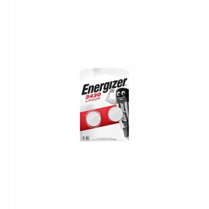 Baterie Energizer CR2430 Litowe Lithium 2szt