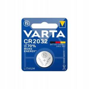 Bateria Varta CR2032 Lithium Coin Litowa 1 sztuka