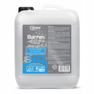 Preparat do Mycia i Dezynfekcji Clinex Barren 10L