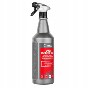 Mycie Sanitariatów Clinex W3 Active BIO 1L