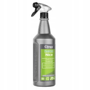 Mycie Dezynfekcja Clinex Nano Silver Nice 1L