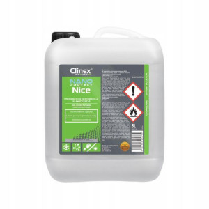 Mycie Dezynfekcja Clinex Nano Silver Nice 5L