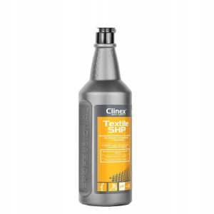 Szampon do Dywanów Tapicerek Clinex Textile SHP 1L