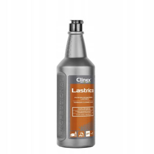 Czyści Posadzki Kamień Nagrobki Clinex Lastrico 1L
