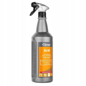 Płyn do Mycia Grilli Piekarników Clinex Grill 1L